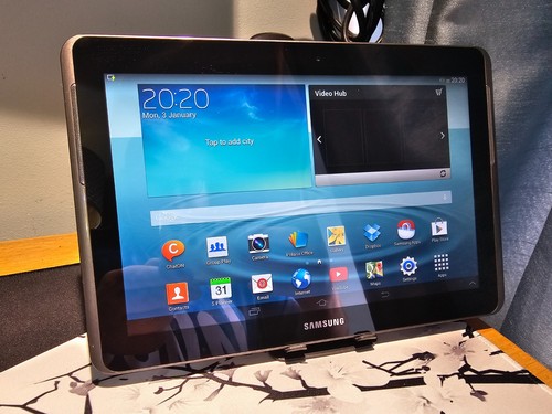 Samsung galaxy tab - tab, 10.1