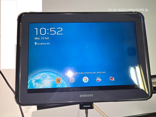 Tablet samsung note - tablet, 10.1