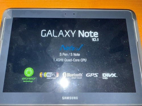 Tablet samsung galaxy - galaxy, note