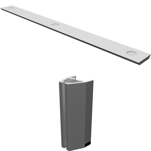 Supporto parete per tablet - supporto,