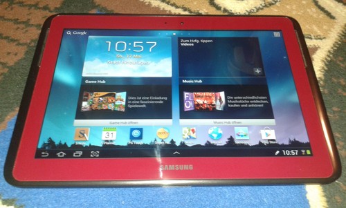 Samsung galaxy note - samsung, gt-n8010