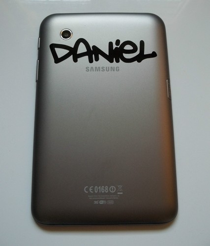 Samsung galaxy tab pollici - tab, 7"