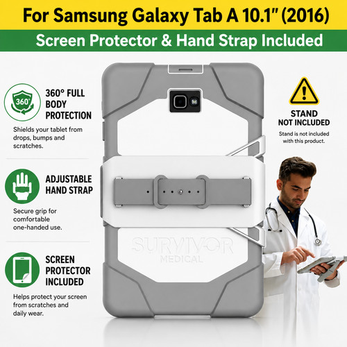Custodia tablet griffin - griffin, 360