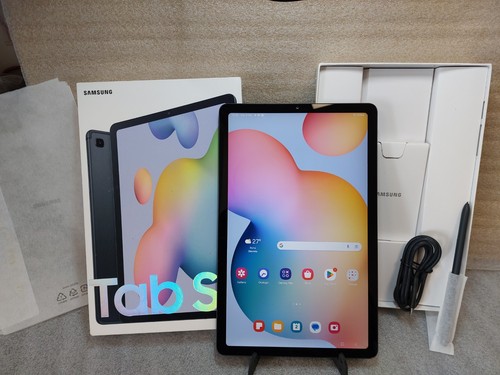 Samsung galaxy tab - s6, lite