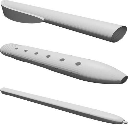 Supporto porta pen - supporto,