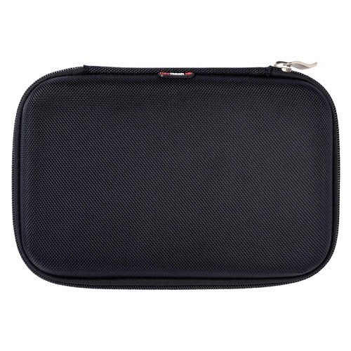 Navitech black hard case for - hard,